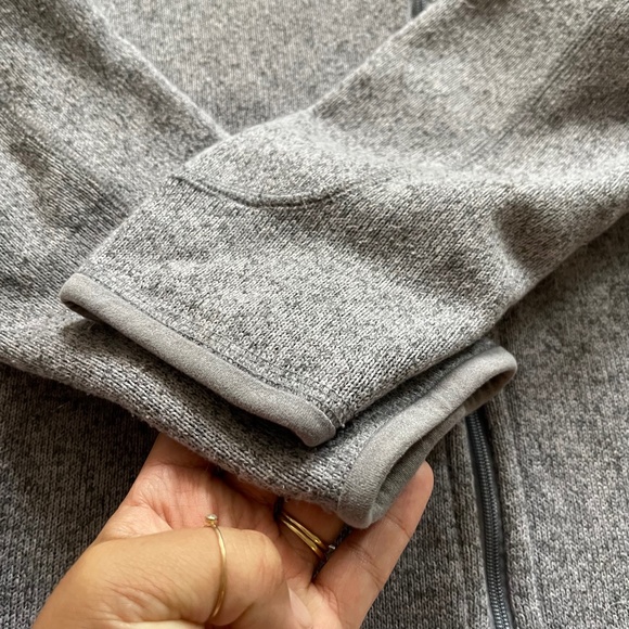 Better Sweater Hoody Purple Permafrost Purple - Picture 4 of 6